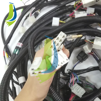 YN14E00015F1 High Quality YQ07 Engine Wire Harness For SK210-6 Excavator