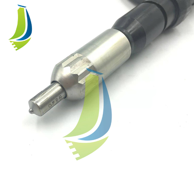 095000-5220 Common Rail Disesl Injector For E13C P13C  23670-E0341  High Quality