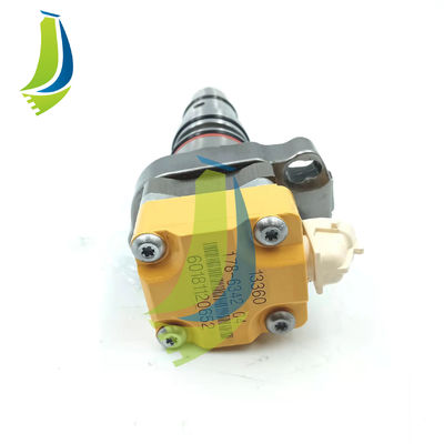 178-6342 Diesel Fuel Injector Common Rail Injector 1786342 For 3126B Engine