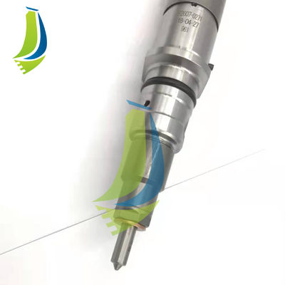 0445120231 Diesel Fuel Common Rail Fuel Injector For PC200-8  0445120059 High Quality