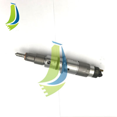 0445120231 Diesel Fuel Common Rail Fuel Injector For PC200-8  0445120059 High Quality