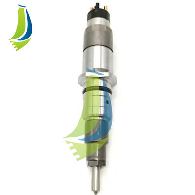 6754-11-3011 Fuel Injector For PC200-8 PC220-8 Excavator 6D107 6754113011 High Quality