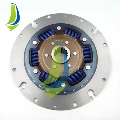 22U-01-21310 Damper Clutch Disc For PC200-7 PC200-8  6D102 6D107 22u0121310  High Quality