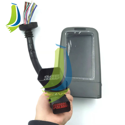 386-3457 Monitor Display Panel 3863457 For E320D E336D Excavator Parts