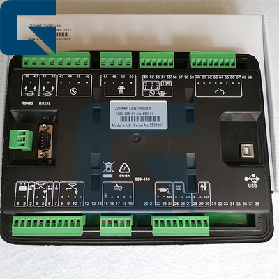 7320-008 Electronic Controller 7320-008-01 For Deepsea