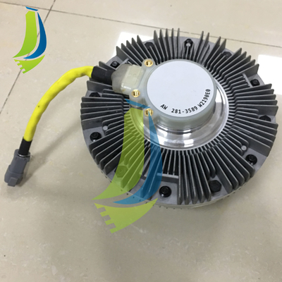 281-3589 Fan Motor C7 Engine For E329D Excavator Parts