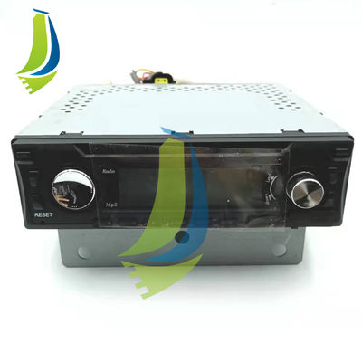 21Q8-15700 Electrical Parts Radio For R330-9 R330LC-9A Excavator 21q815700
