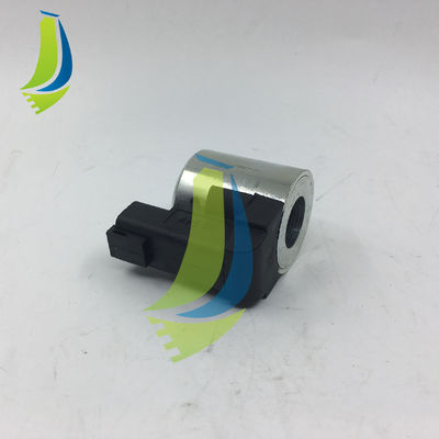LB-A2027 Solenoid Valve Coil 24V For R225-7 Excavator Parts