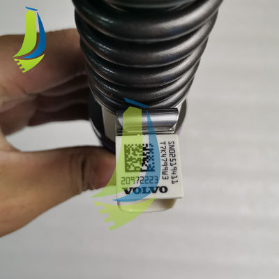 VOE20292223 Common Rail Fuel Injector For Diesel Spare Parts