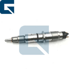 Original Bosch 5263308 0445120236 Diesel Fuel Injector For Excavator PC200-8 PC300-8
