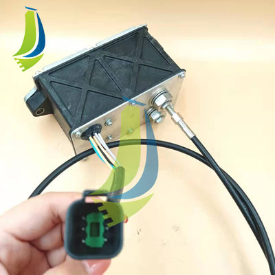 106-0126 1060126 Throttle Motor For E312B E320B Excavator Parts