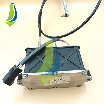 106-0126 1060126 Throttle Motor For E312B E320B Excavator Parts