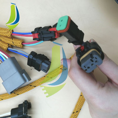 381-2499 Engine Wiring Harness For E324D E326D Excavator Parts