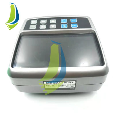 300426-00049A Monitor Display Panel 300426-00049a For DX300 DX225 Excavator