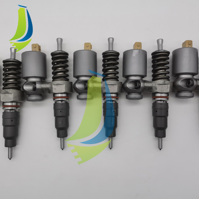 BEBE2A01001 Common Rail Fuel Injector For TD5 Engine Parts