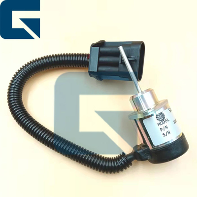 1G925-60011 1G92560011 12V High Quality Fuel Shut-off Solenoid Valve