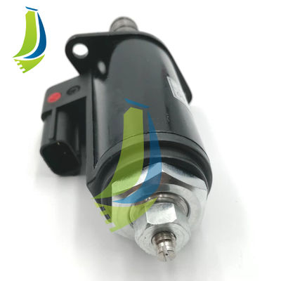 YT35V00013F1 Solenoid Valve KWE5K-31/G24DA50 For SK200-6 Excavator