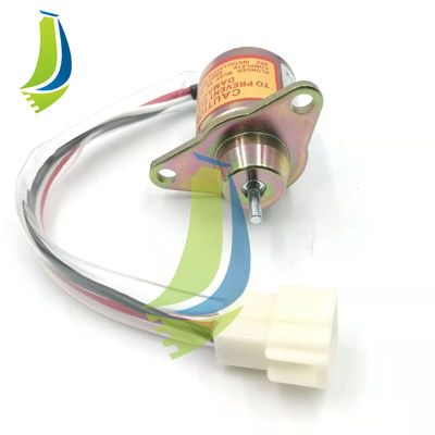 1503ES-12S5SUC55 Fuel Shutoff Solenoid Valve 119653-77950 For Engine Part