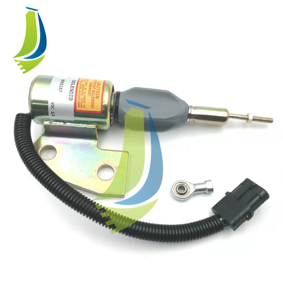 3991167 12V Fuel Shutoff Solenoid Valve For 4BT 6BT Engine