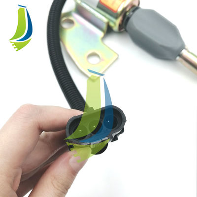 3991167 Shut Off Solenoid 12V For Excavator Spare Parts