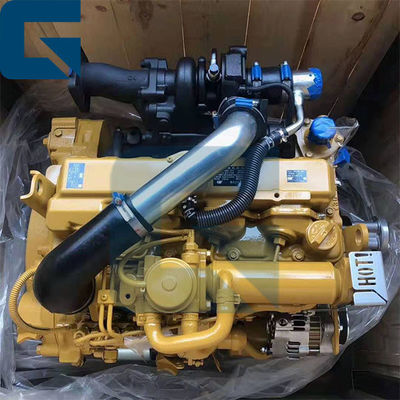 393-7339 3937339 C3.3B Engine Assy For E246b Excavator