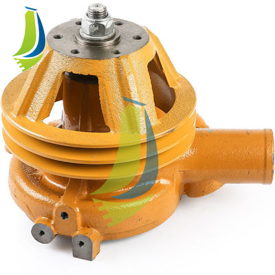 6222-61-1500 6D110 Engine Spare Part Water Pump For WA380 Wheel Loader