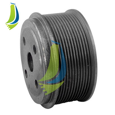212-8584 C6.4 Engine Pulley Gear 2128584 For E320C E320D Excavator