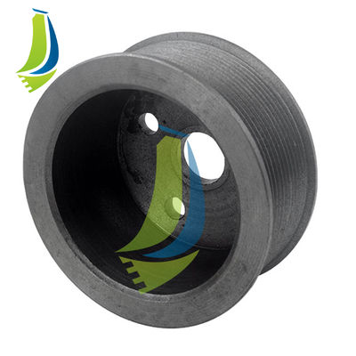 212-8584 C6.4 Engine Pulley Gear 2128584 For E320C E320D Excavator