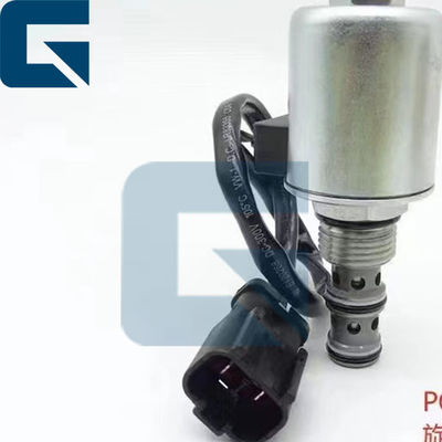22Y-60-22121 22Y6022121 Solenoid Valve For PC200-6 Excavator