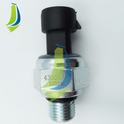 4332040 Spare Parts Pressure Sensor For EX120-5 EX200-5 Excavator