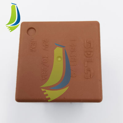 14636179 Electrical Parts Relay For EC290B EC360B Excavator