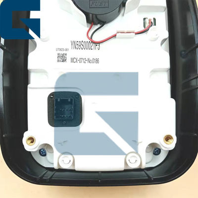 YN59S00021F3 Excavator SK200-8 High Quality Hot Seller Monitor