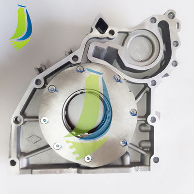1011015-56D D6D Engine Oil Pump 101101556D For EC210 Excavator