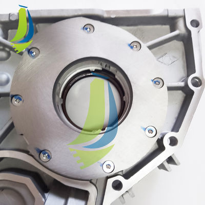 1011015-56D D6D Engine Oil Pump 101101556D For EC210 Excavator