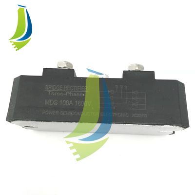 MDS100A 1600V Single Phase Diode Module Bridge Rectifier