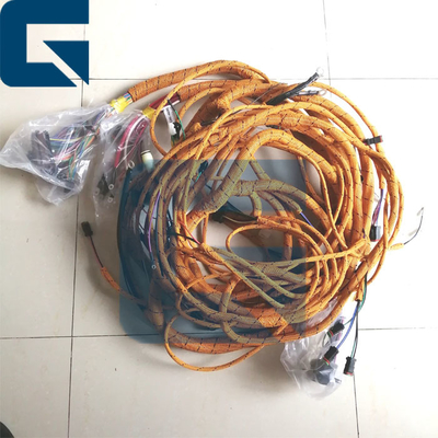 186-4605 1864605 Excavator E320C Chassis Wire Harness