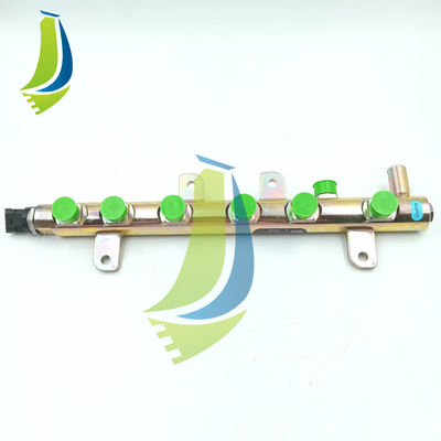 0445226044 Diesel Common Fuel Rail For PC200-8 Excavator Parts