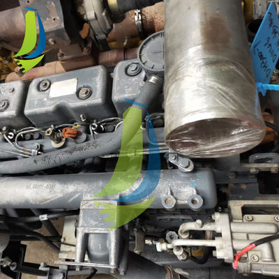 High Quality D1146 Engine Assy For DH300-7 Excavator Spare Parts