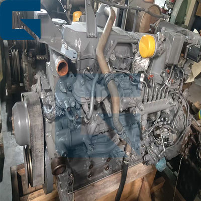 6HK1 Diesel Engine Assy For ZX330-3 ZX350-3 Excavator