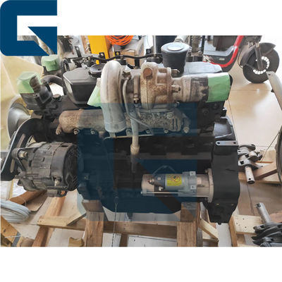 S4D87 4D87 Complete Diesel Engine Assy For PC56-7 Excavator