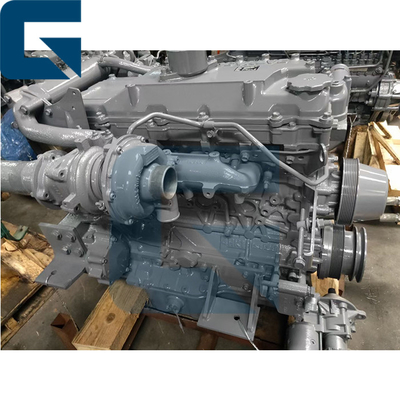 4HK1 4HK1-TC Complete Diesel Engine Assy For SH240-5 Excavator