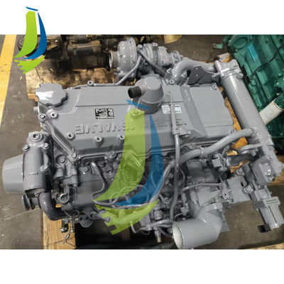 Used Diesel 6BG1 Complete Engine Assy For Excavator Spare Parts