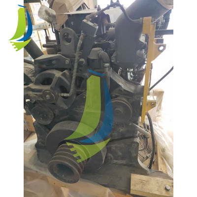 SA6D140e-3 6D140-3 Diesel Complete Engine Assy For Excavator Parts