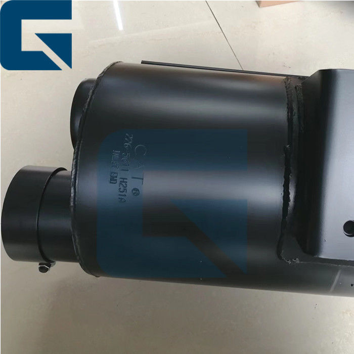 226-5611 2265611 Muffler For D6R Track