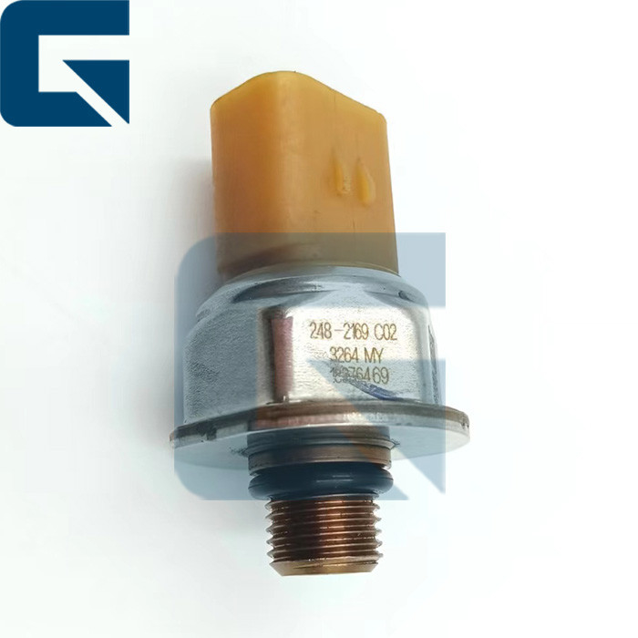 248-2169 2482169 For E329D Excavator Pressure Sensor