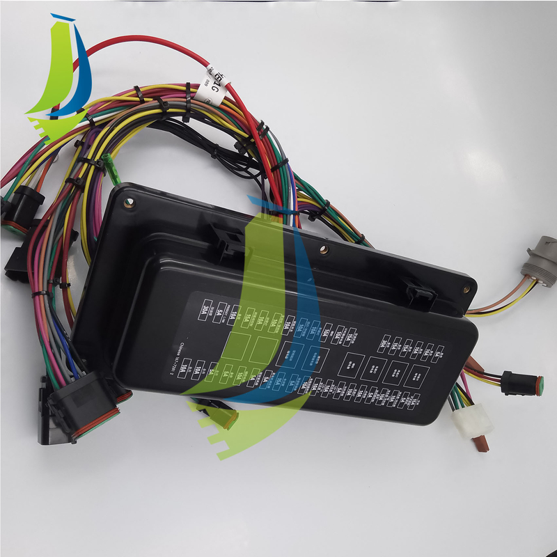 163-6740 Fuse Box Wiring Harness 1636740 For E320C Excavator