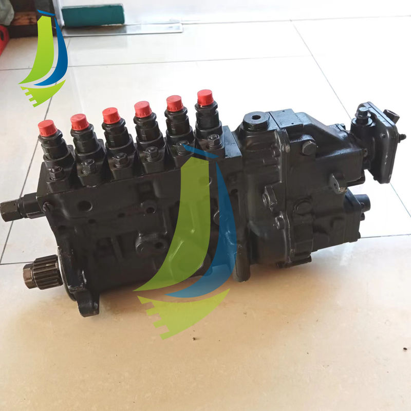 6222-73-1110 Fuel Injection Pump For PC340 Excavator Parts