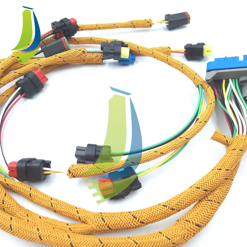 C6.6 High Quality Engine Wiring Harness Assembly For Excavator