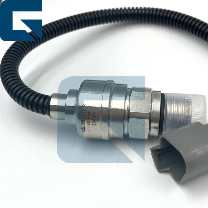 157-3182 1573182 Excavator Accessories E312C E320C E330C Hydraulic Pump Pressure Sensor