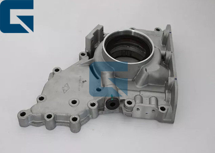 Mechanical  Excavator Diesel Engine Oil Pump Excavator Spare Parts VOE20502113